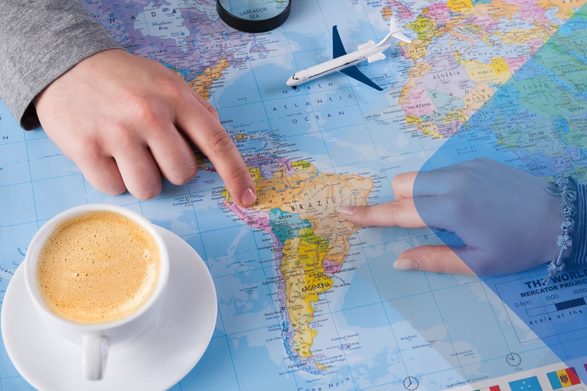 Os prós e contras da Contratação na América do Sul