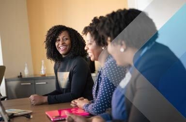 A group of workers to illustrate article on recruiting internationally