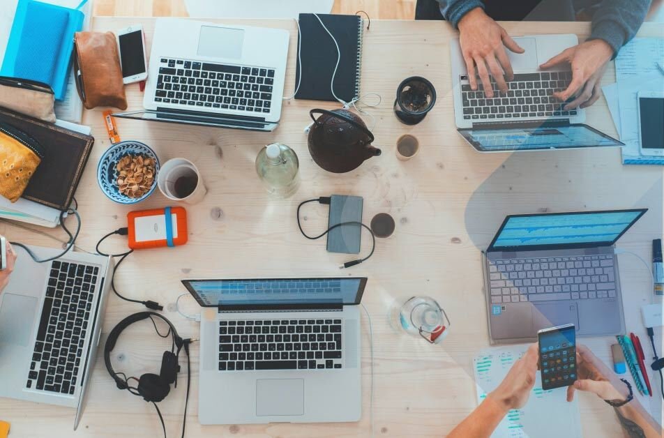 Stock photo of nomads to accompany article on diversity among digital nomads marvin-meyer-SYTO3xs06fU-unsplash