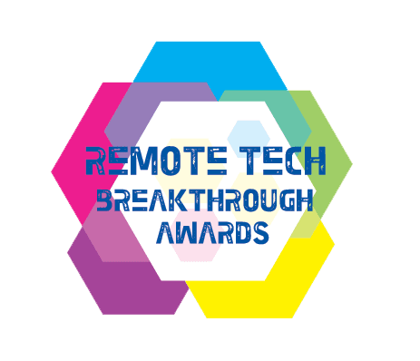 Remote Tech Breakthrough Awards logo