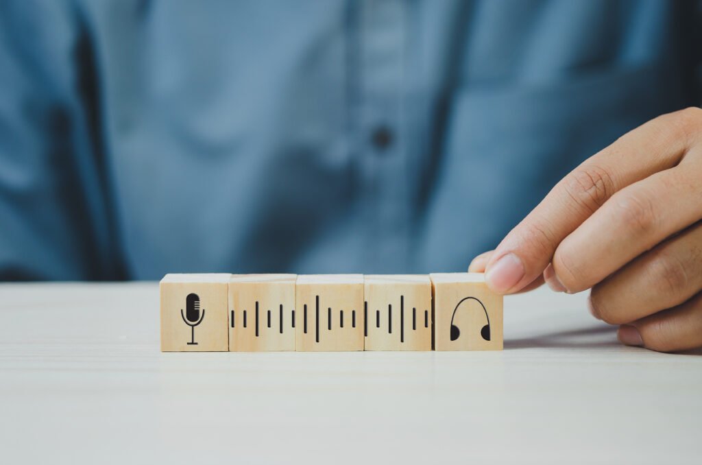 Imagem que ilustra o lançamento do podcast Borderless Talks