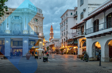 Foto de Salta, en Argentina, uno de los principales destinos para nómadas digitales del mundo