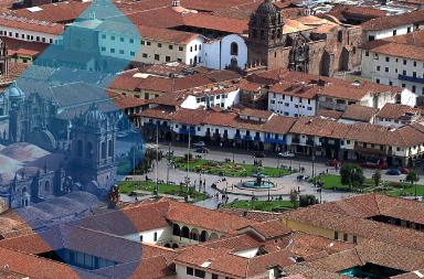 Foto de Cuzco en Perú, uno de los principales destinos para nómadas digitales del mundo