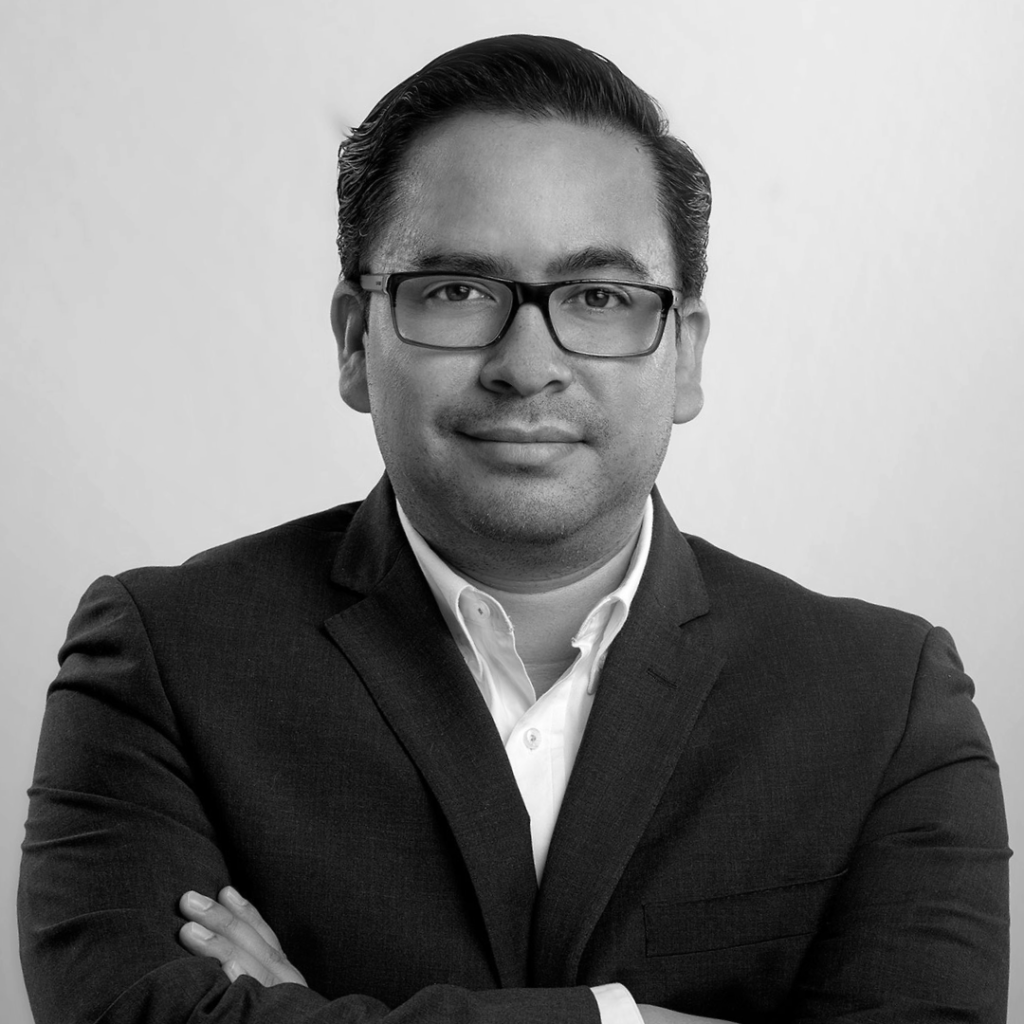 Foto do CEO da Serviap Global, Victor Anaya