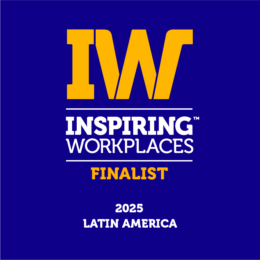 Logo of IW Awards 2025.